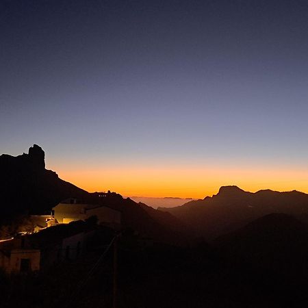 Appartamento Terraza Sol Y Niebla Tejeda  Esterno foto